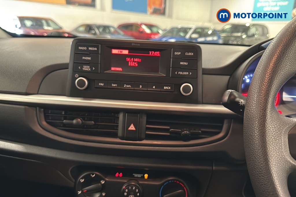 Kia Picanto 1.0 Dpi Gt-line Euro 6 Ss Grey #9