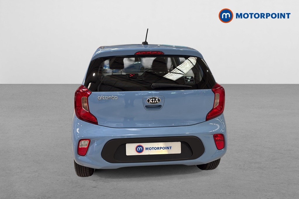 Kia Picanto 1.0 1 4 Seats Blue #6