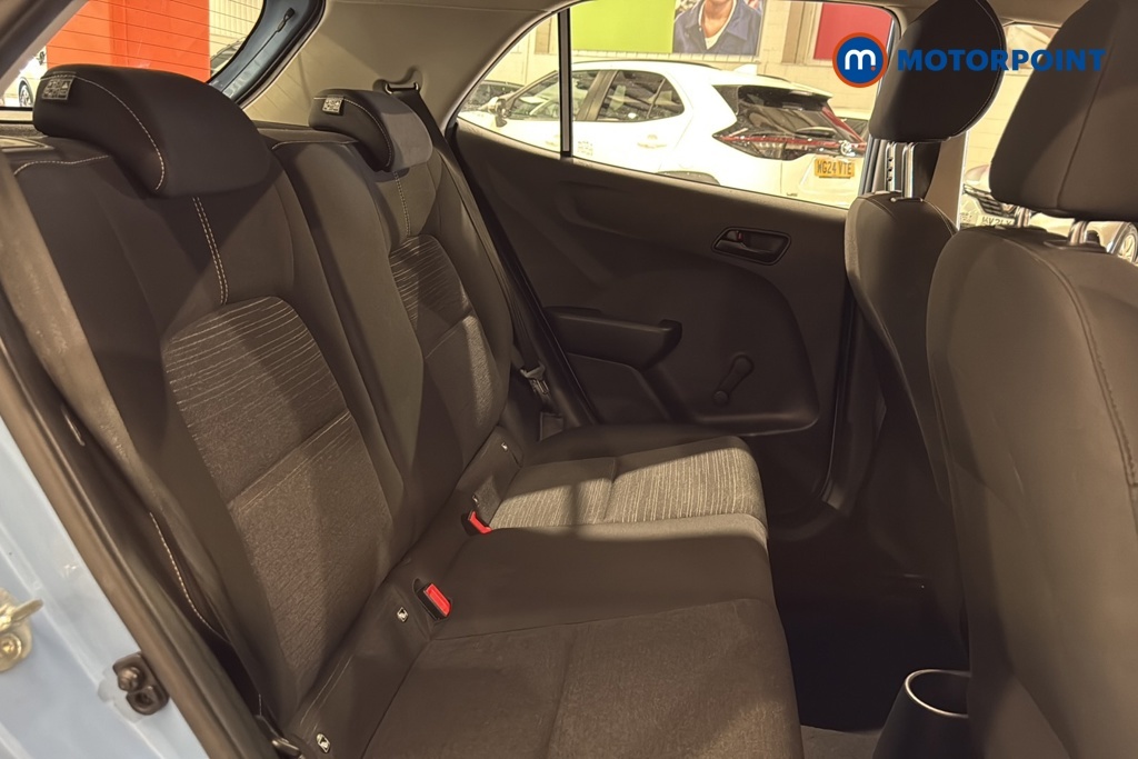 Kia Picanto 1.0 Dpi Gt-line Euro 6 Ss Grey #25