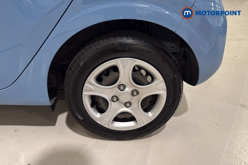 Kia Picanto 1.0 Dpi Gt-line Euro 6 Ss Grey #35