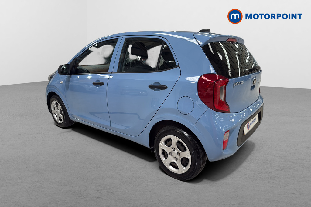 Kia Picanto 1.0 Dpi Gt-line Euro 6 Ss Grey #7