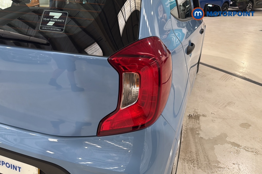 Kia Picanto 1.0 Dpi Gt-line Euro 6 Ss Grey #30