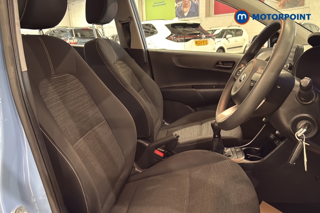 Kia Picanto 1.0 Dpi Gt-line Euro 6 Ss Grey #23