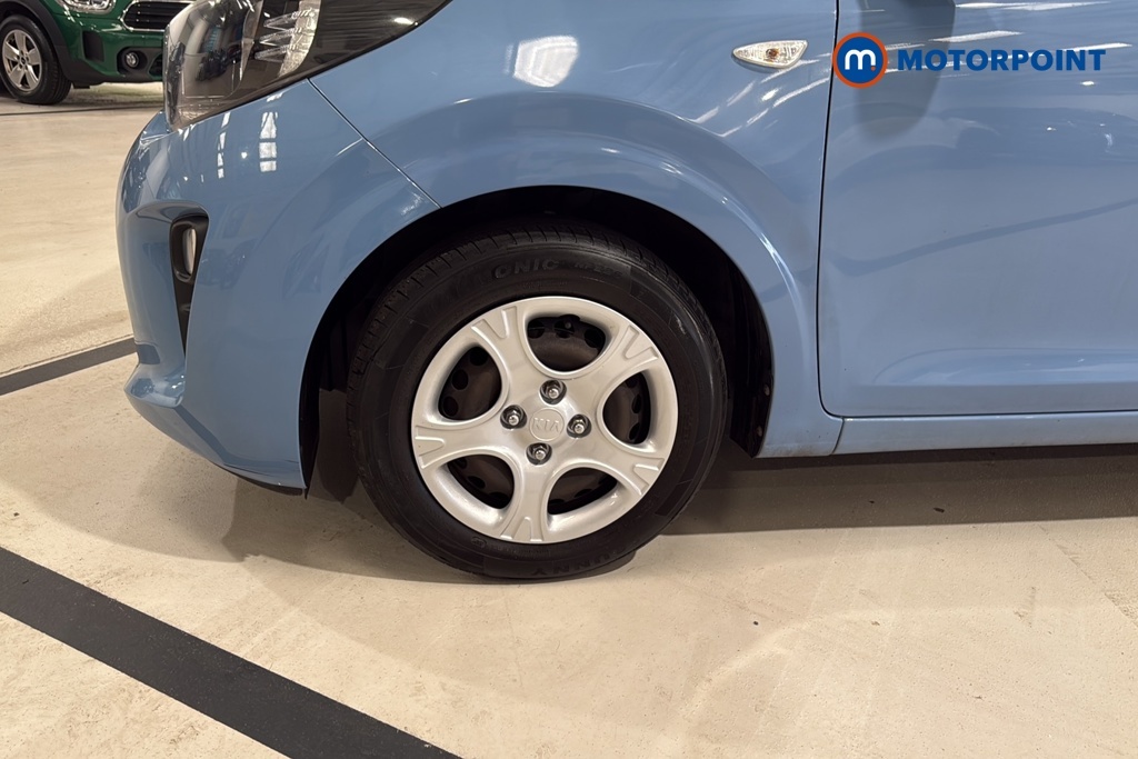 Kia Picanto 1.0 Dpi Gt-line Euro 6 Ss Grey #34