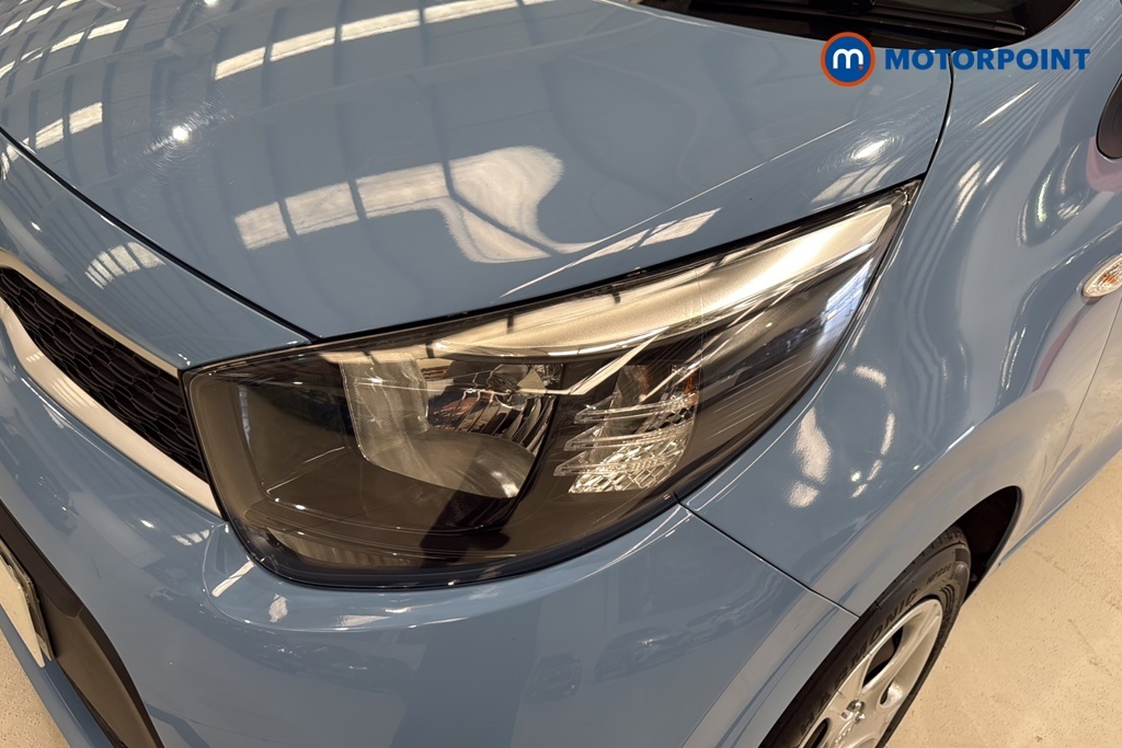 Kia Picanto 1.0 Dpi Gt-line Euro 6 Ss Grey #32