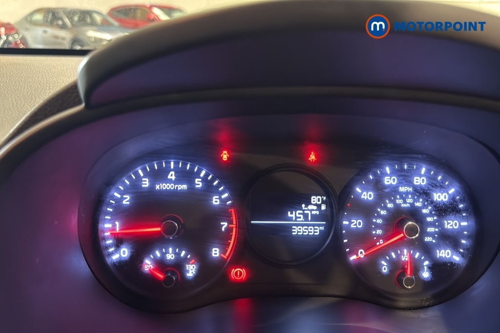 Kia Picanto 1.0 Dpi Gt-line Euro 6 Ss Grey #15