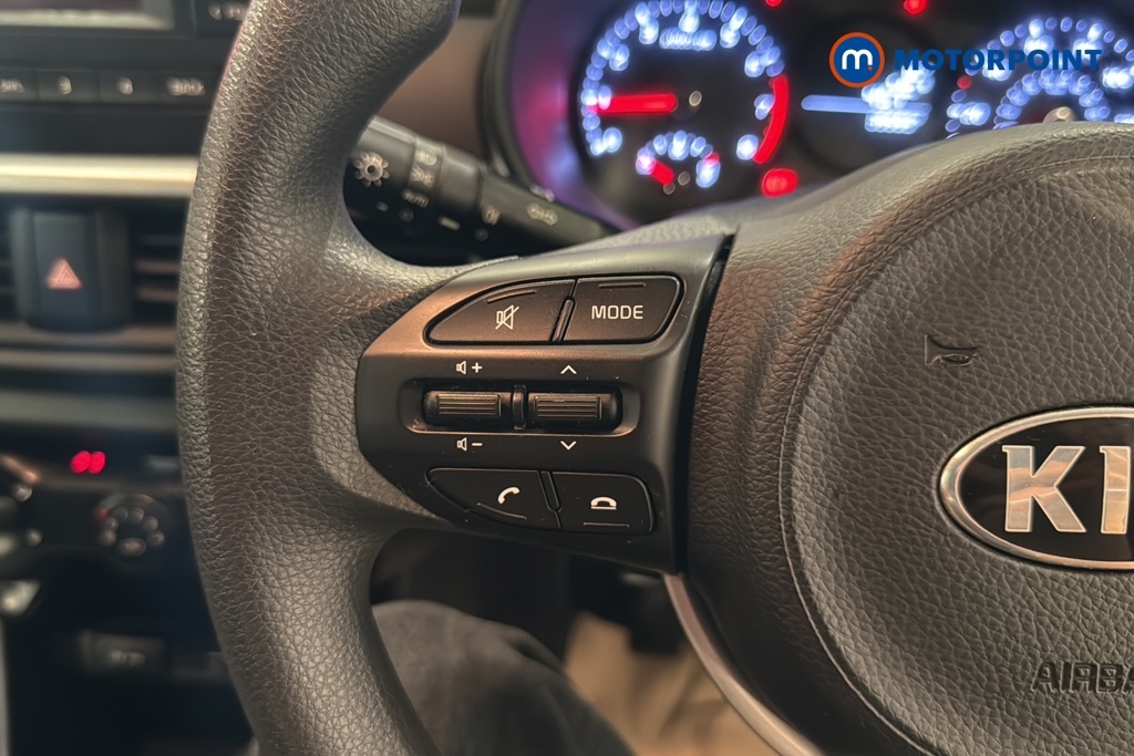 Kia Picanto 1.0 Dpi Gt-line Euro 6 Ss Grey #12