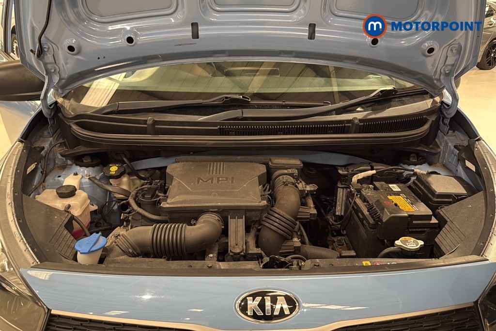 Kia Picanto 1.0 Dpi Gt-line Euro 6 Ss Grey #38