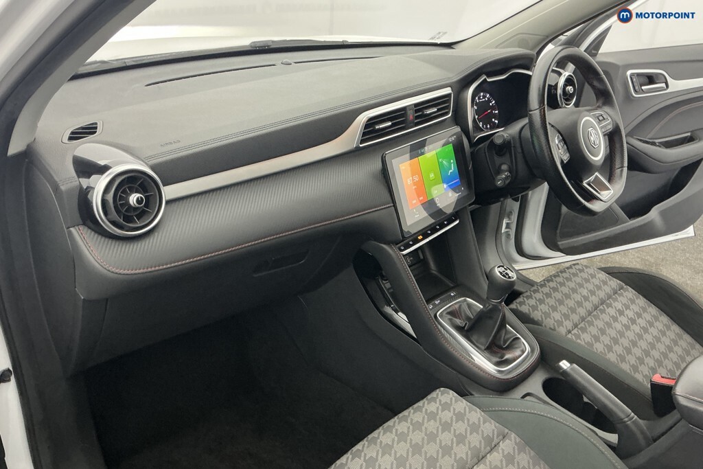 MG ZS Zs Zs 44.5Kwh Exclusive White #17