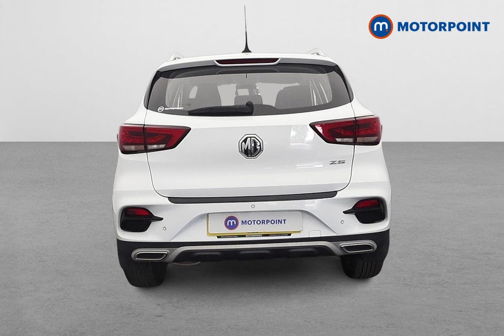 MG ZS 1.5 Vti-tech Excite White #6