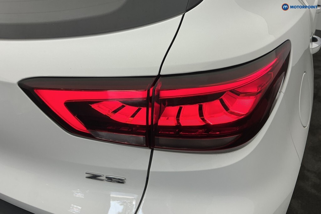 MG ZS Zs Zs 44.5Kwh Exclusive White #37