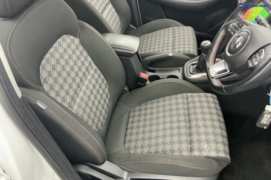 MG ZS Zs Zs 44.5Kwh Exclusive White #13