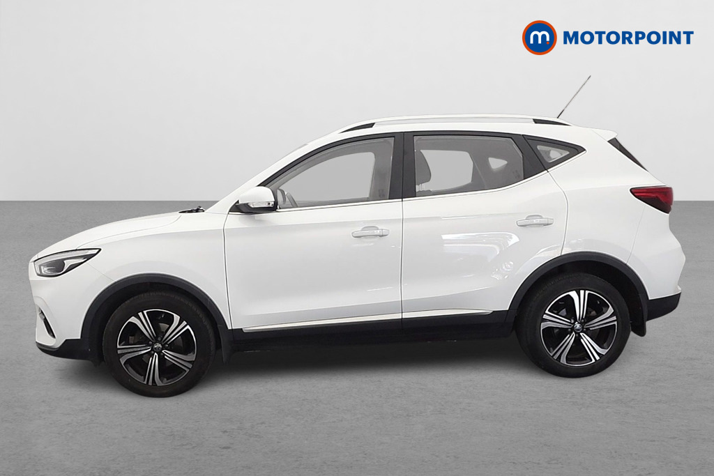 MG ZS 1.5 Vti-tech Excite White #4