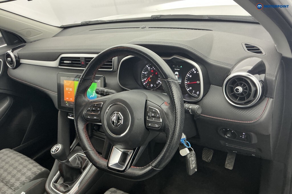 MG ZS Zs Zs 44.5Kwh Exclusive White #16