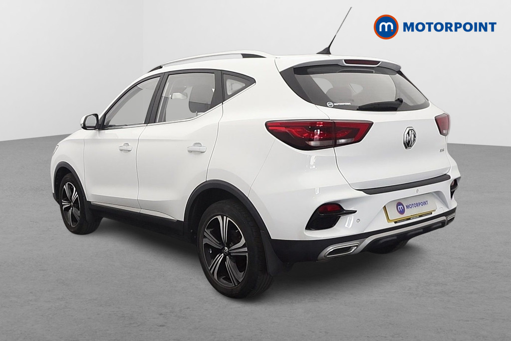 MG ZS 1.5 Vti-tech Excite White #5