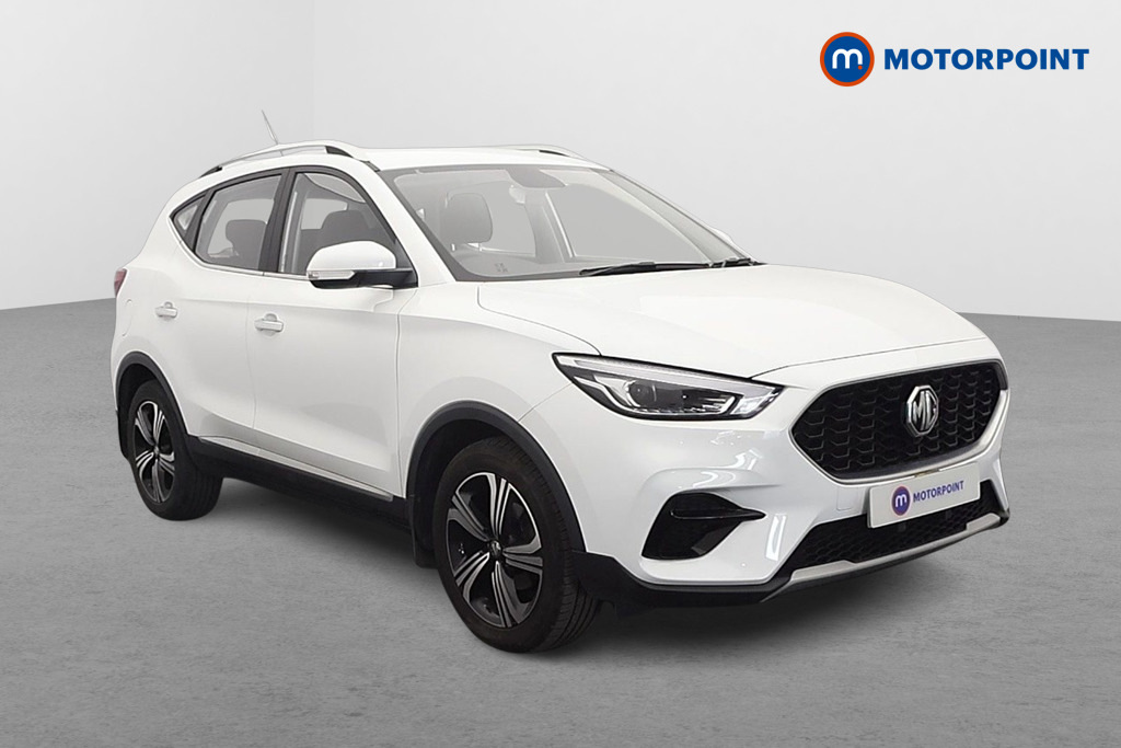 MG ZS 1.5 Vti-tech Excite White