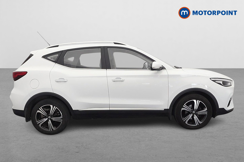 MG ZS Zs Zs 44.5Kwh Exclusive White #8