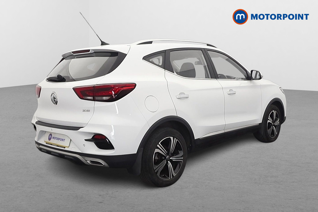 MG ZS Zs Zs 44.5Kwh Exclusive White #7