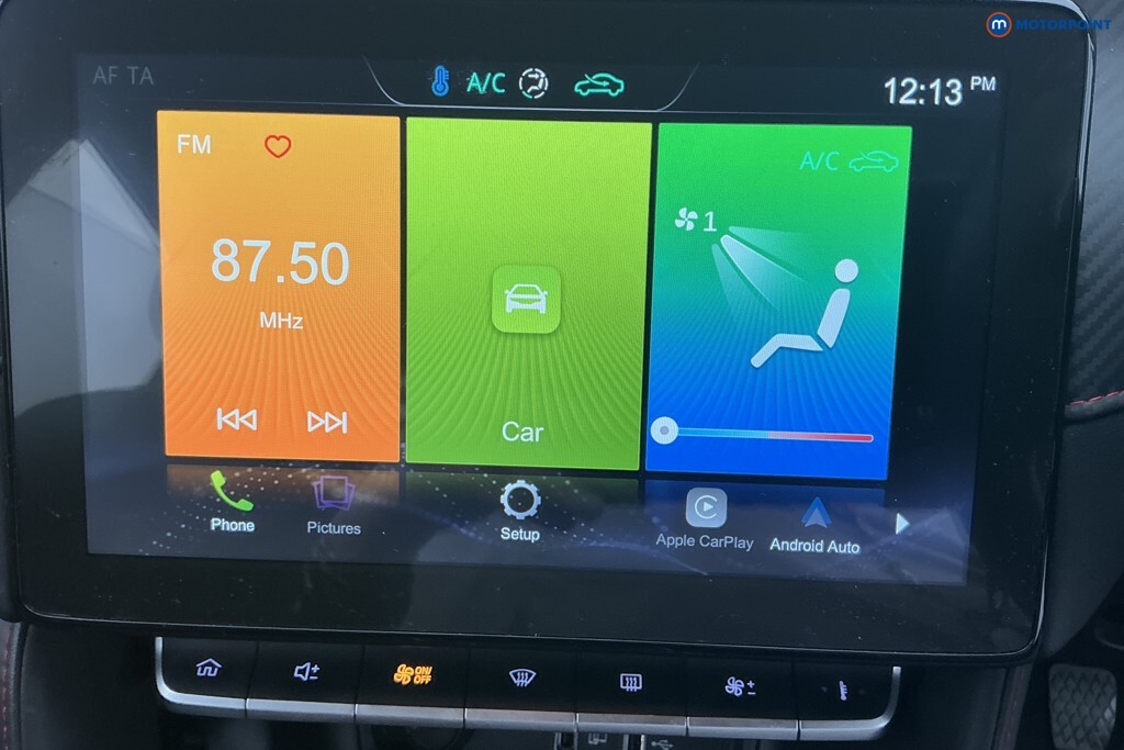 MG ZS Zs Zs 44.5Kwh Exclusive White #10