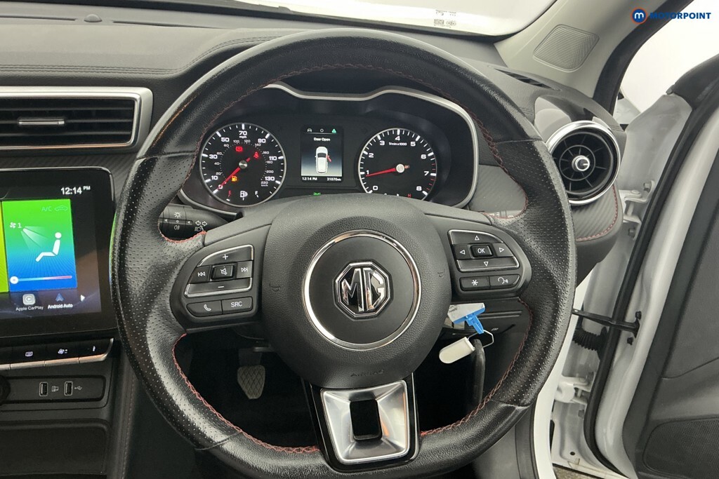 MG ZS Zs Zs 44.5Kwh Exclusive White #14