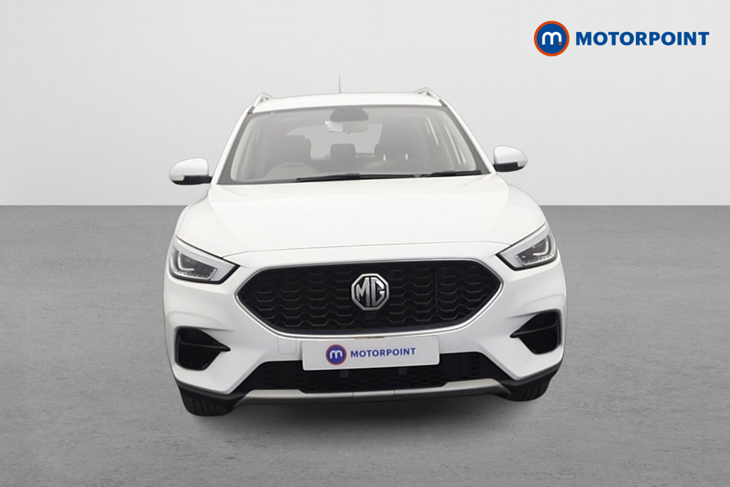 MG ZS 1.5 Vti-tech Excite White #2