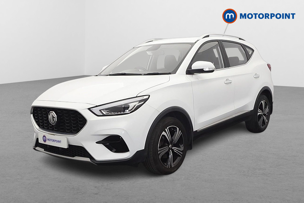 MG ZS 1.5 Vti-tech Excite White #3