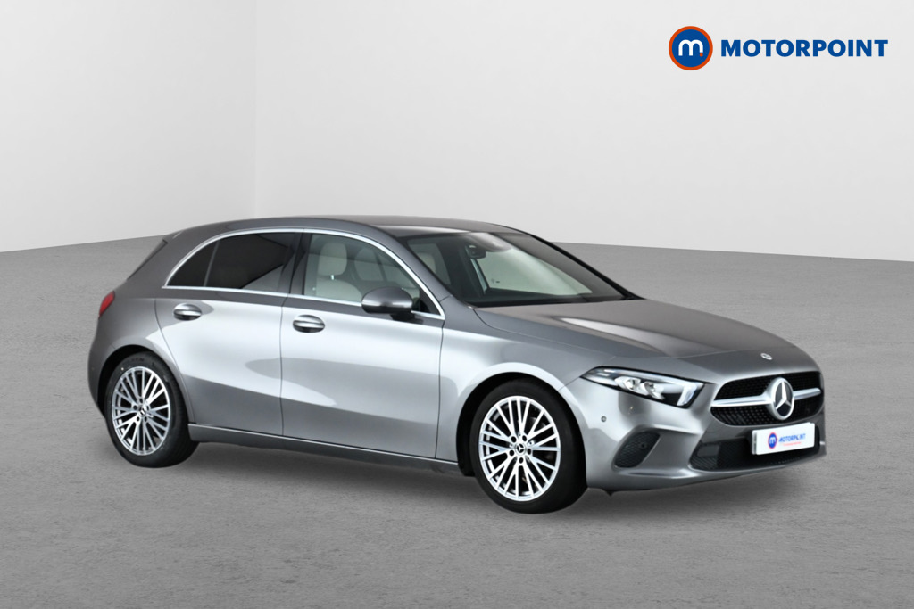 Mercedes-Benz A Class A180 Sport Executive Edition Grey