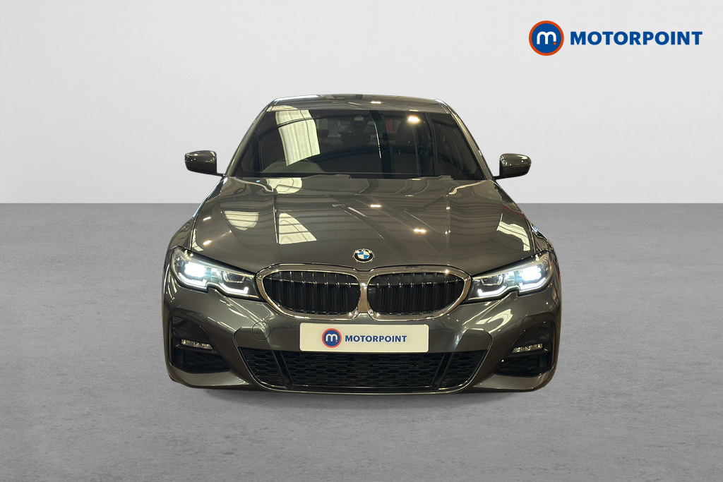 BMW 3 Series 320I M Sport Step Grey #2