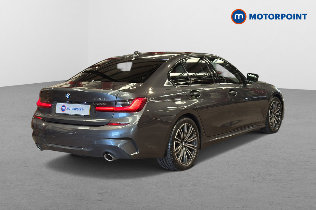BMW 3 Series 320I M Sport Step Grey #5