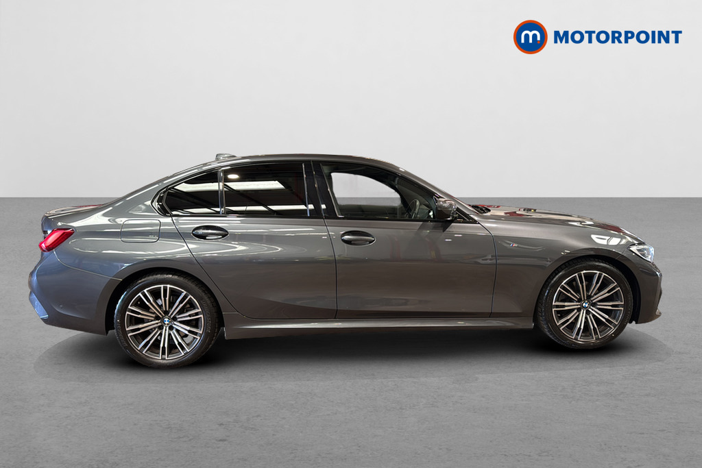 BMW 3 Series 320I M Sport Step Grey #4