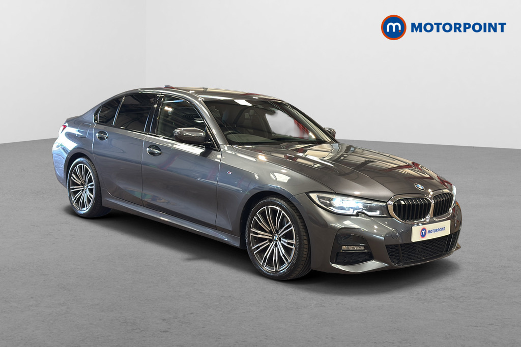 BMW 3 Series 320I M Sport Step Grey