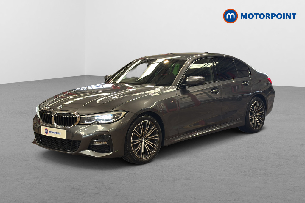 BMW 3 Series 320I M Sport Step Grey #3
