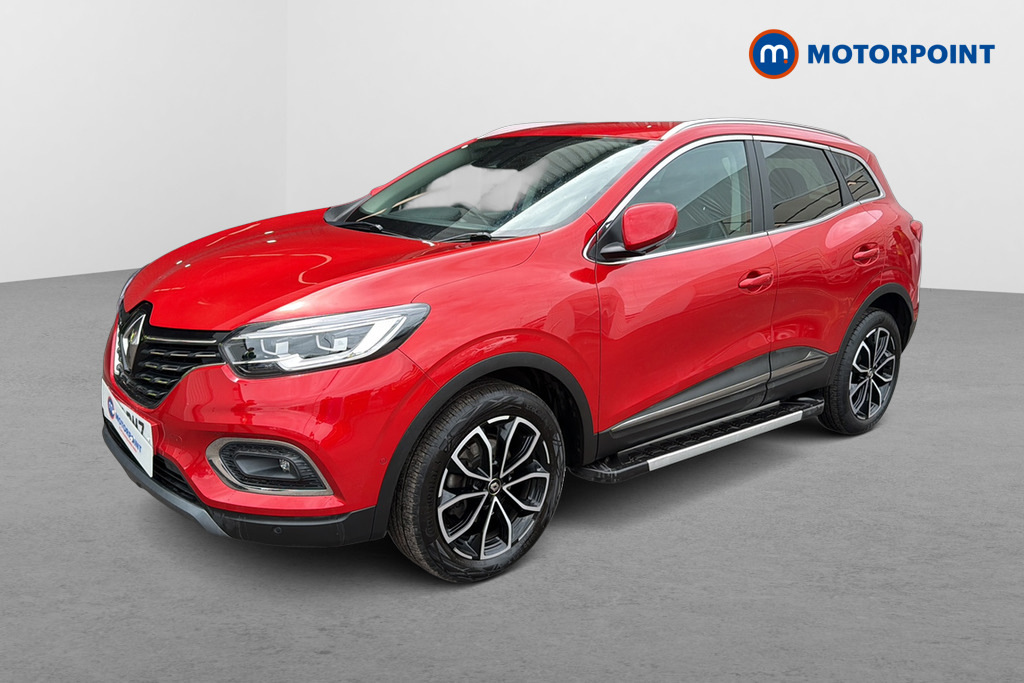 Renault Kadjar 1.3 Tce S Edition Red #3