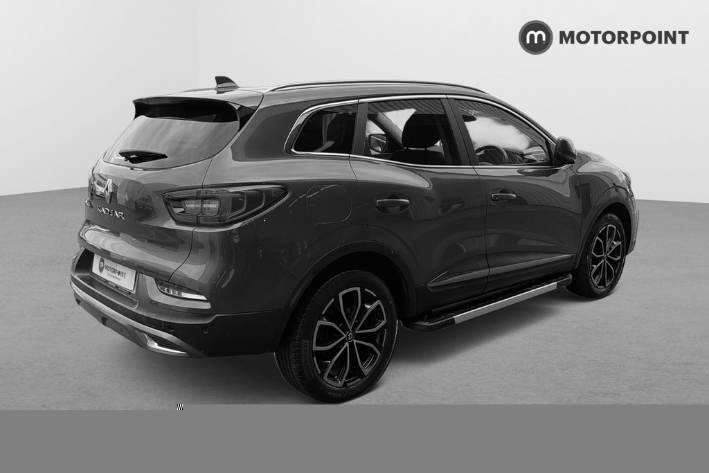 Renault Kadjar 1.3 Tce S Edition Red #5