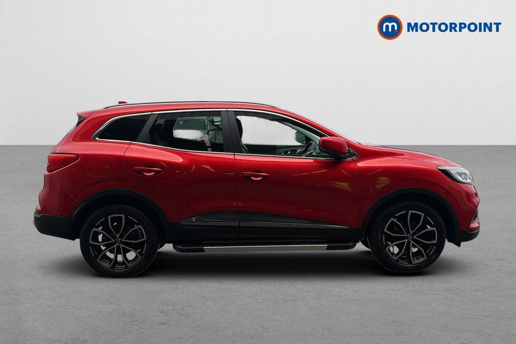 Renault Kadjar 1.3 Tce S Edition Red #4