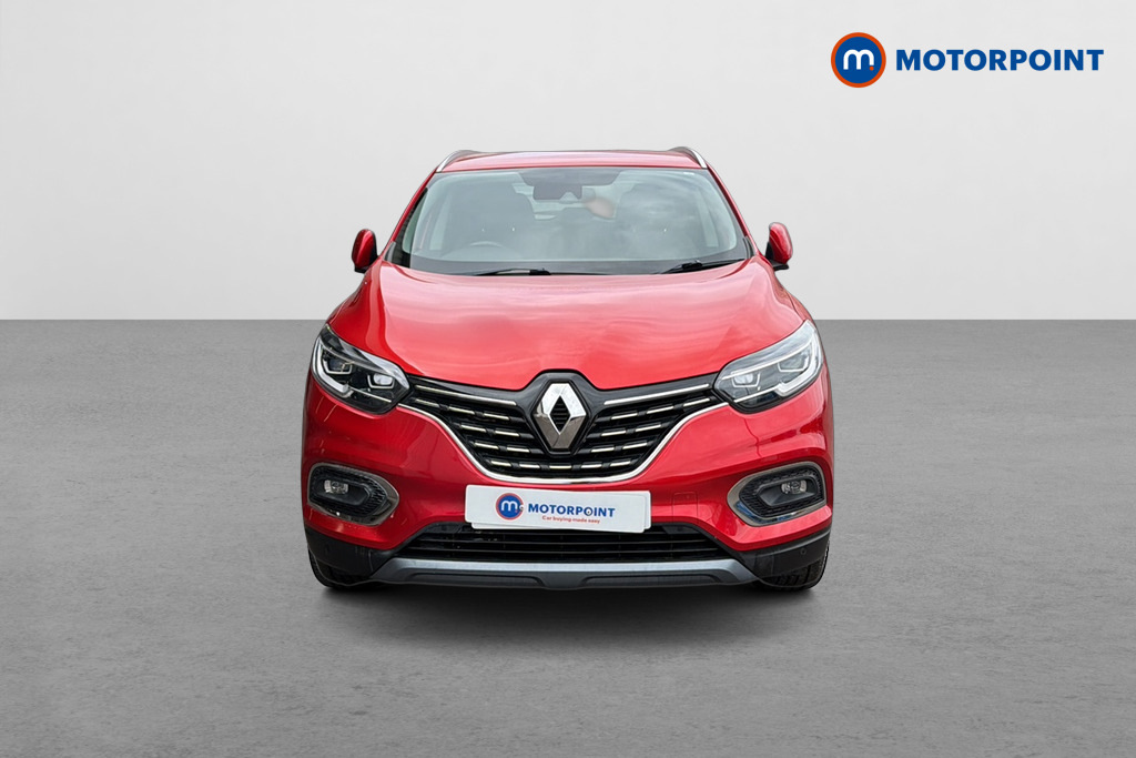 Renault Kadjar 1.3 Tce S Edition Red #2