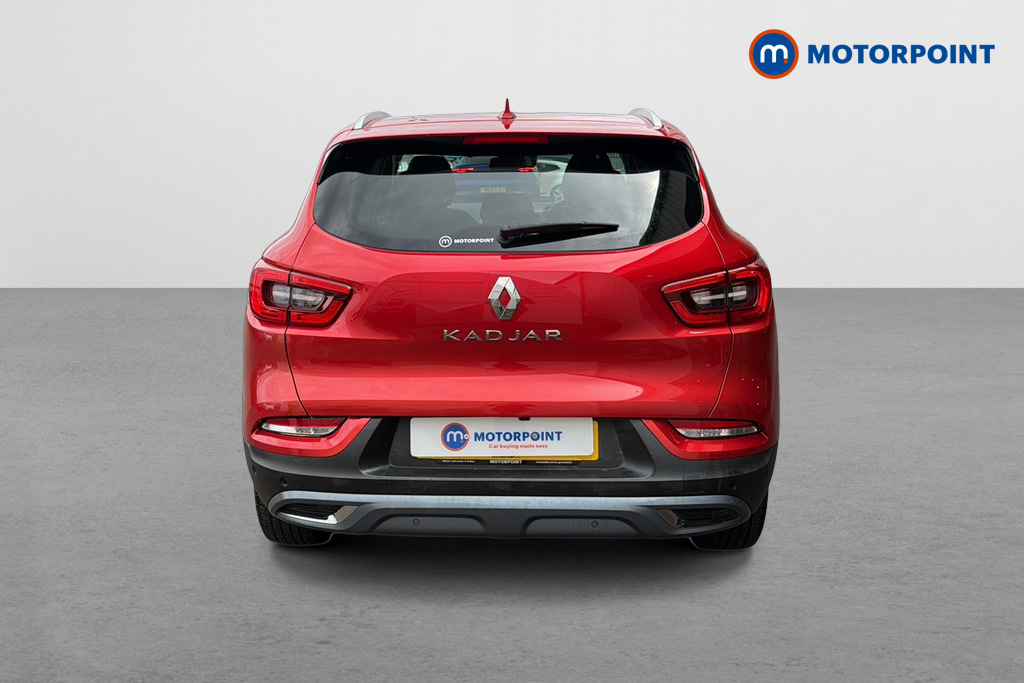 Renault Kadjar 1.3 Tce S Edition Red #6