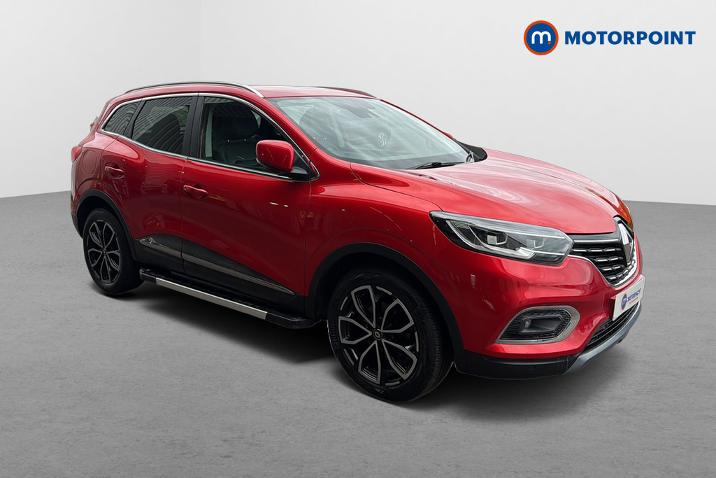 Renault Kadjar 1.3 Tce S Edition Red