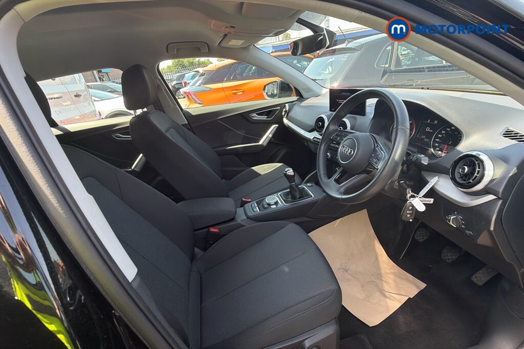 Audi Q2 35 Tfsi S Line S Tronic White #16