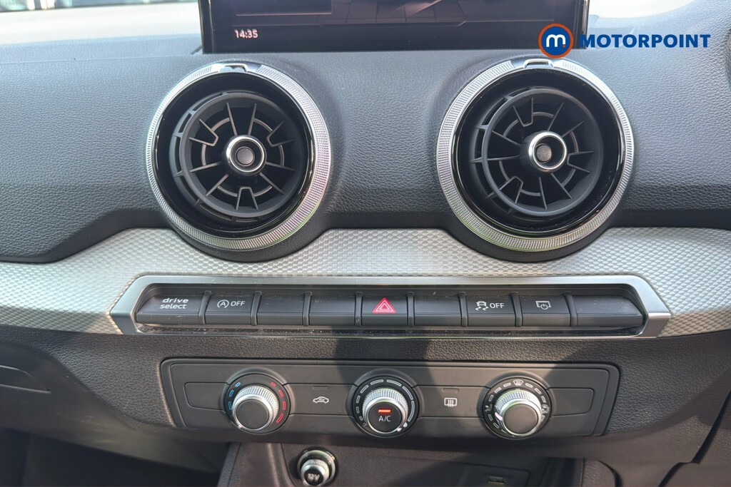 Audi Q2 35 Tfsi S Line S Tronic White #14