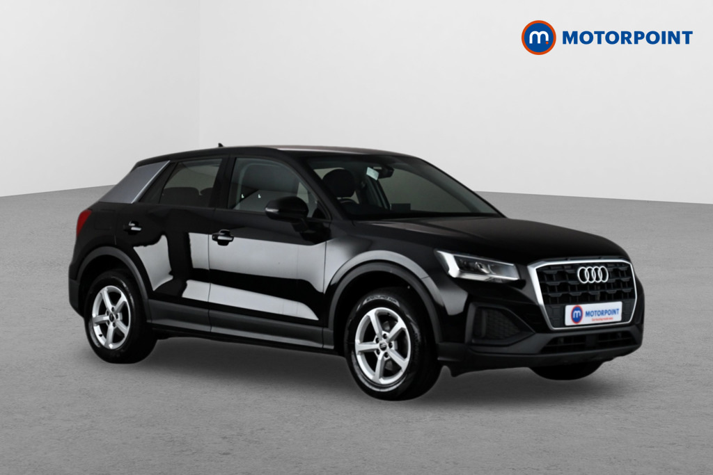 Audi Q2 35 Tfsi S Line S Tronic White #1