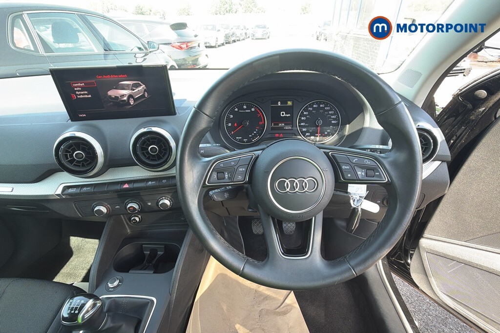 Audi Q2 35 Tfsi S Line S Tronic White #11