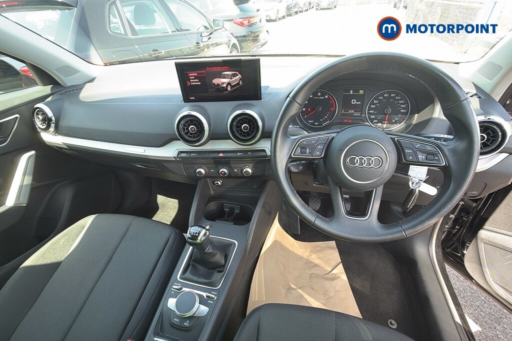 Audi Q2 35 Tfsi S Line S Tronic White #10