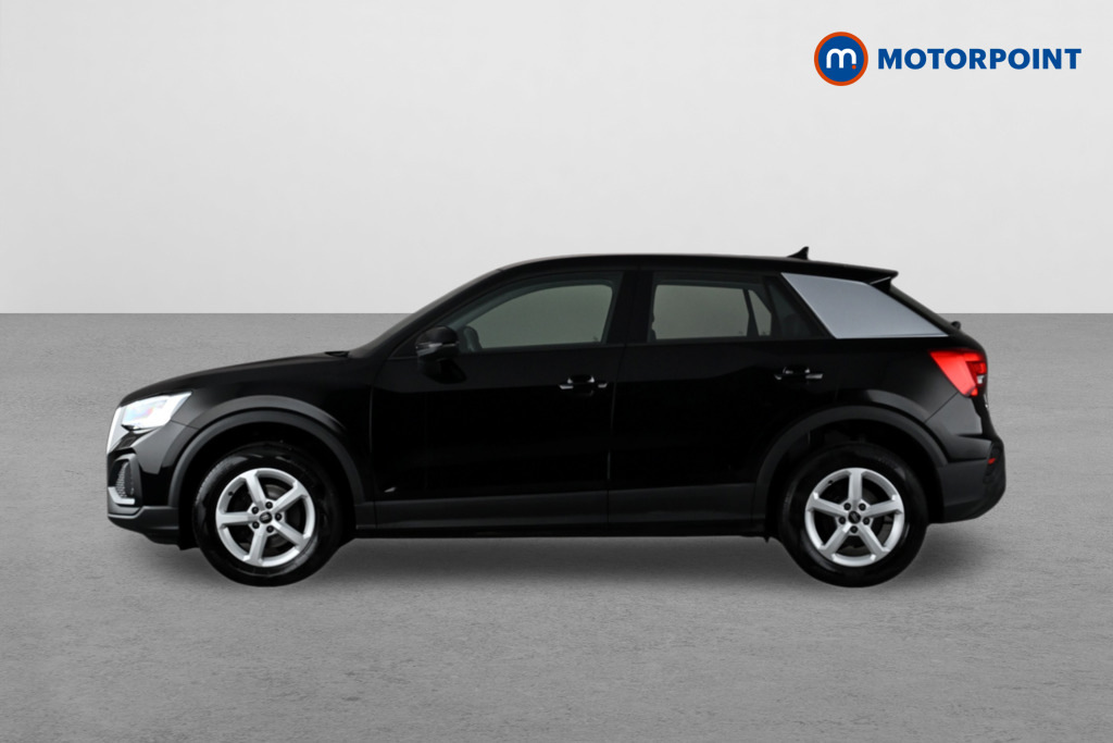 Audi Q2 35 Tfsi S Line S Tronic White #4
