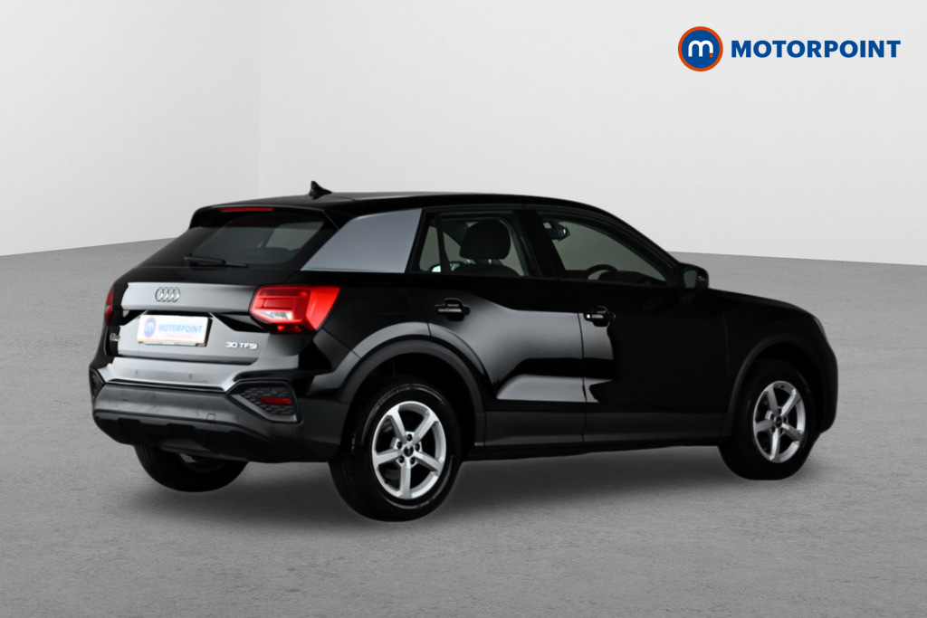 Audi Q2 35 Tfsi S Line S Tronic White #7