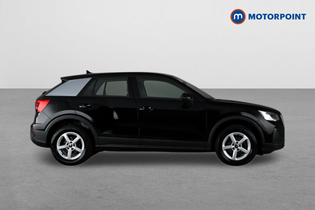 Audi Q2 35 Tfsi S Line S Tronic White #8