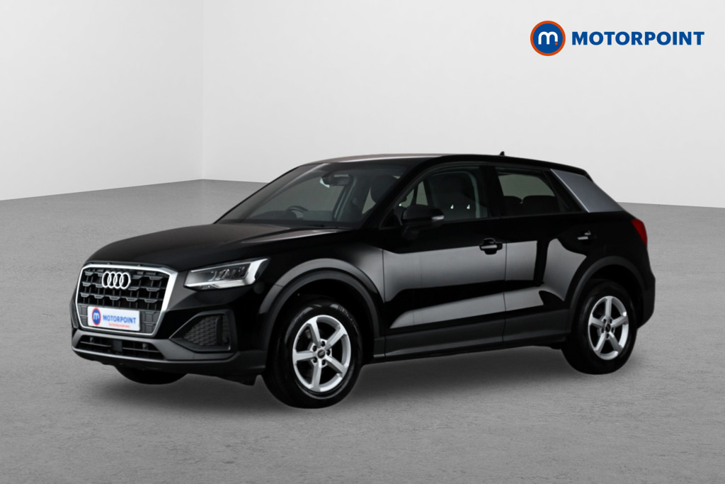 Audi Q2 35 Tfsi S Line S Tronic White #3