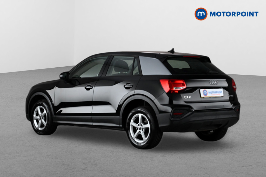 Audi Q2 35 Tfsi S Line S Tronic White #5