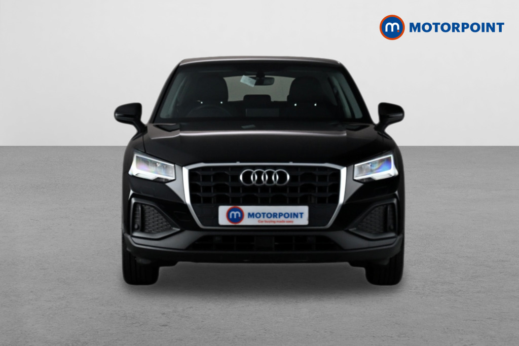 Audi Q2 35 Tfsi S Line S Tronic White #2