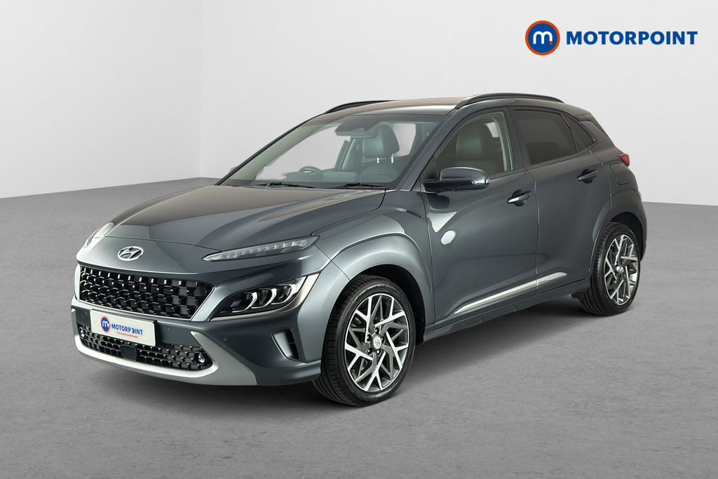 Hyundai Kona 1.6 Gdi Hybrid Ultimate Dct  #3